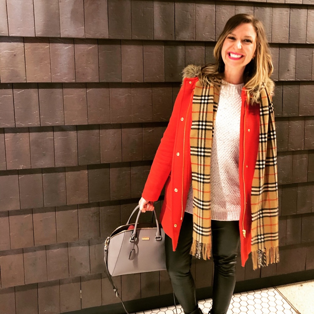 Meet your Posher, Mary